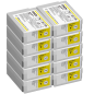 Preview: Epson C4000e gelb Set Tintenkartuschen